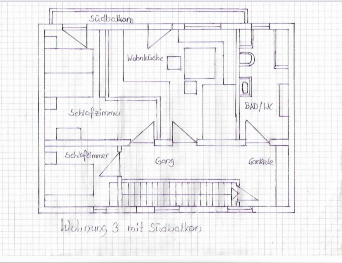 Haus Bergwelt-Inklusiv Super Sommer Card Зерфаус Екстериор снимка