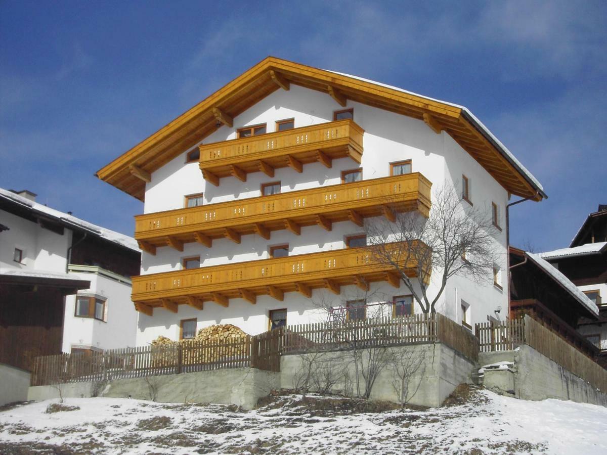 Haus Bergwelt-Inklusiv Super Sommer Card Зерфаус Екстериор снимка